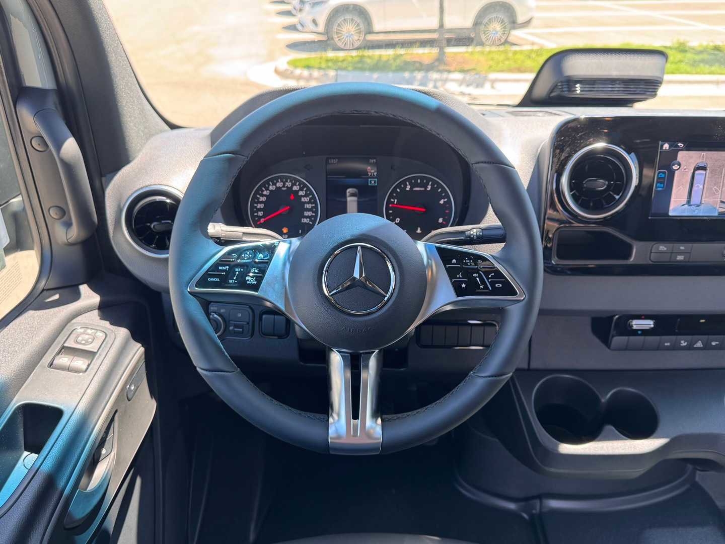 New 2026 Mercedes-Benz Sprinter 2500 image 11