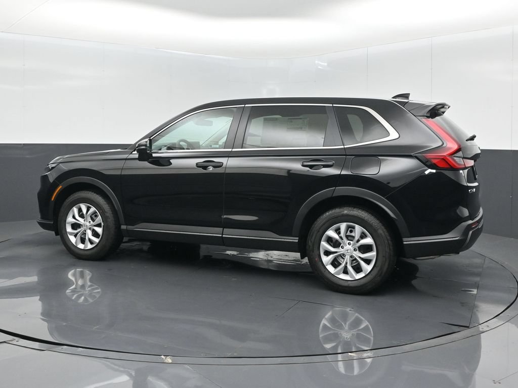 New 2026 Honda CR-V LX image 4
