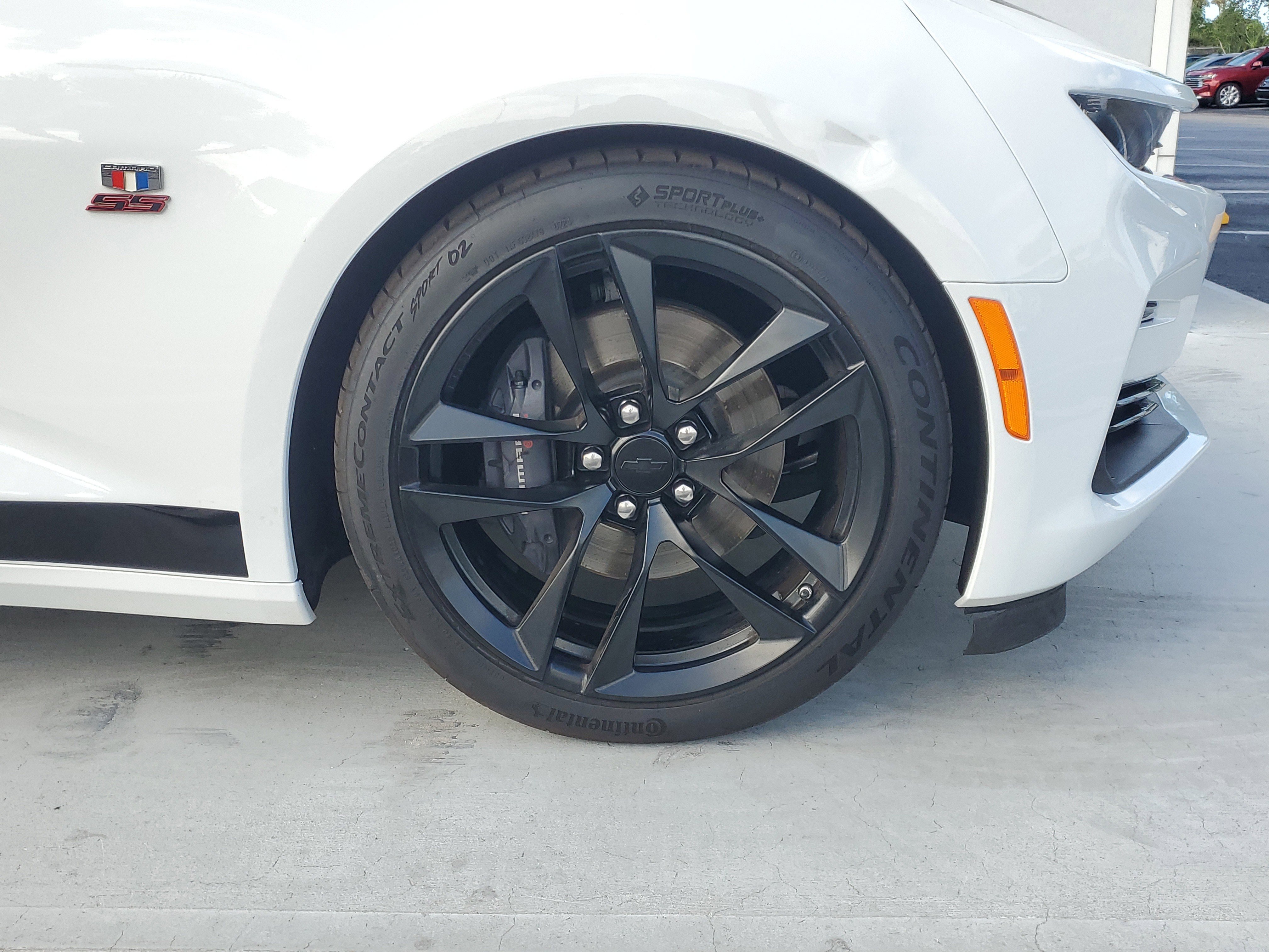 Used 2023 Chevrolet Camaro SS image 6