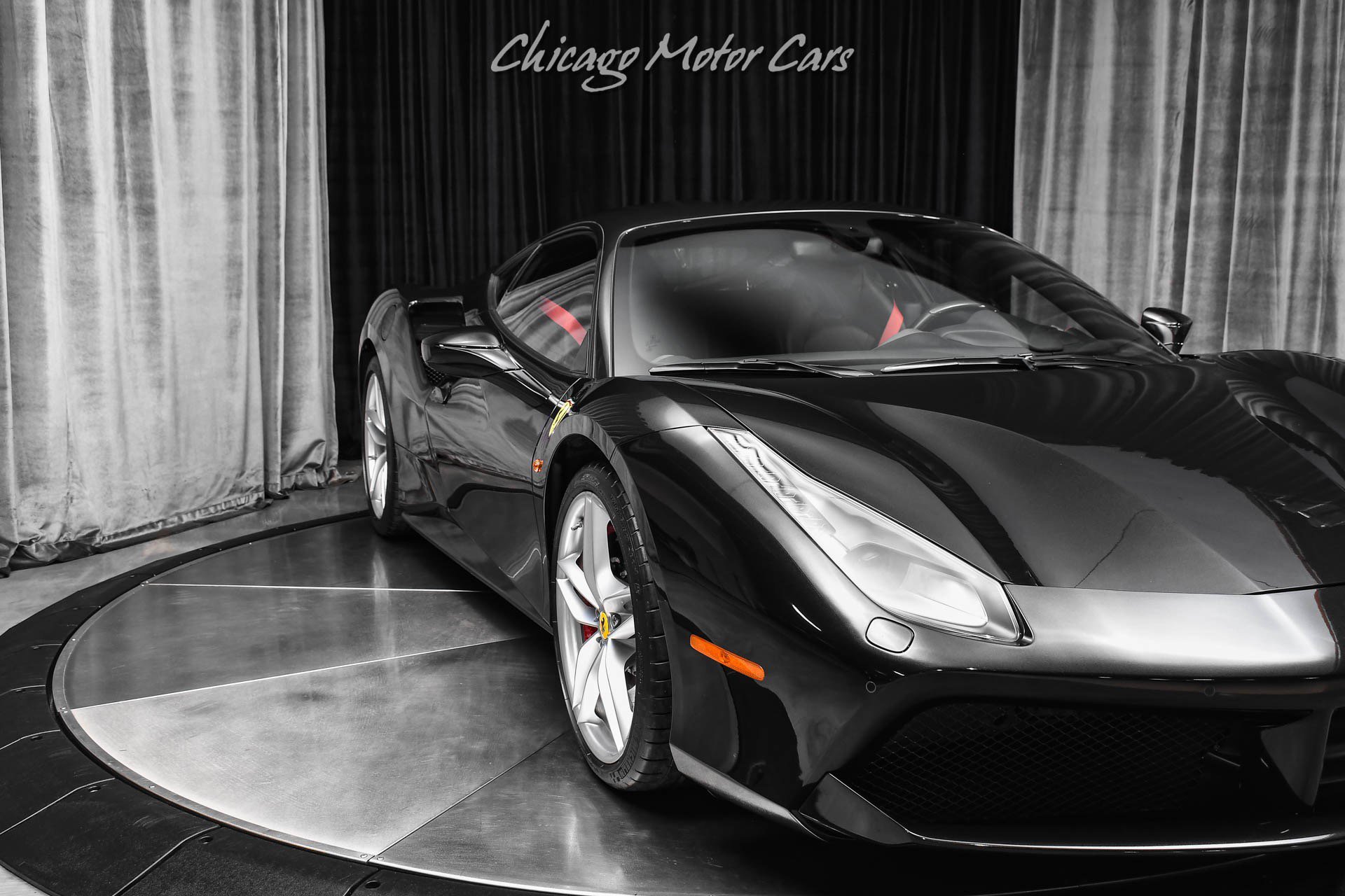 Used 2018 Ferrari 488 GTB RWD image 42