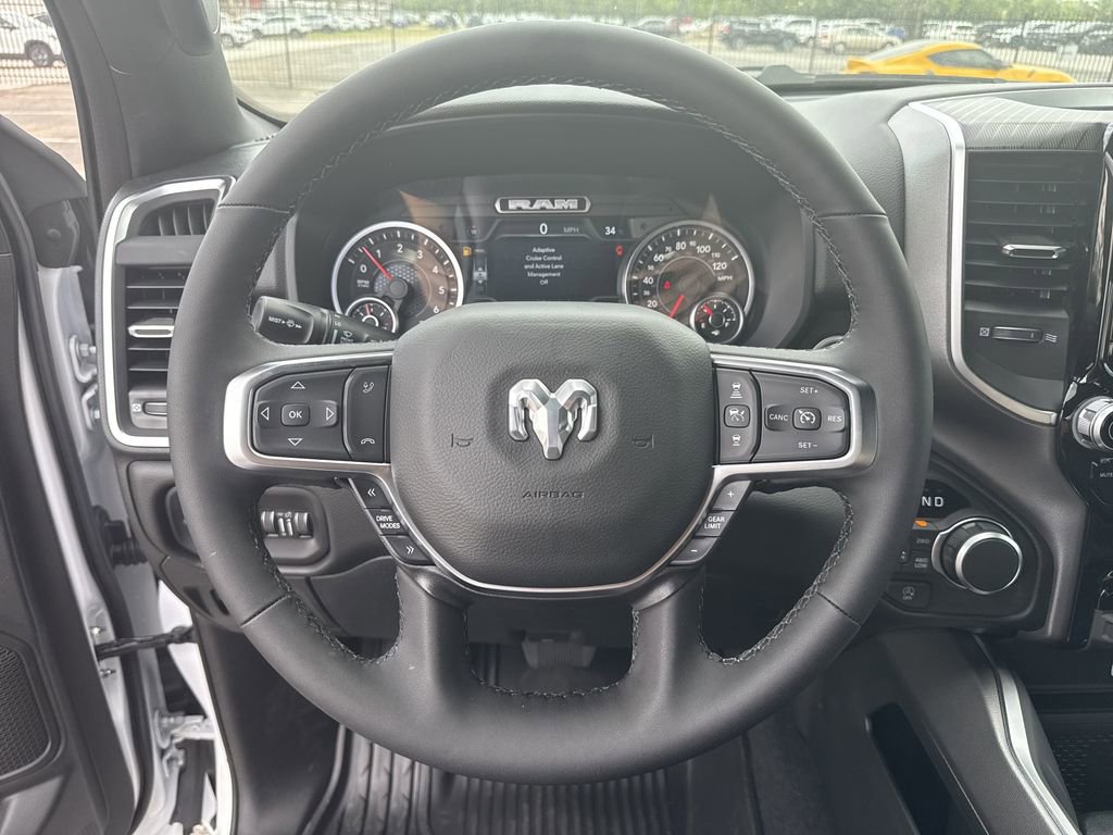 New 2026 RAM 1500 4x4 Crew Cab image 14