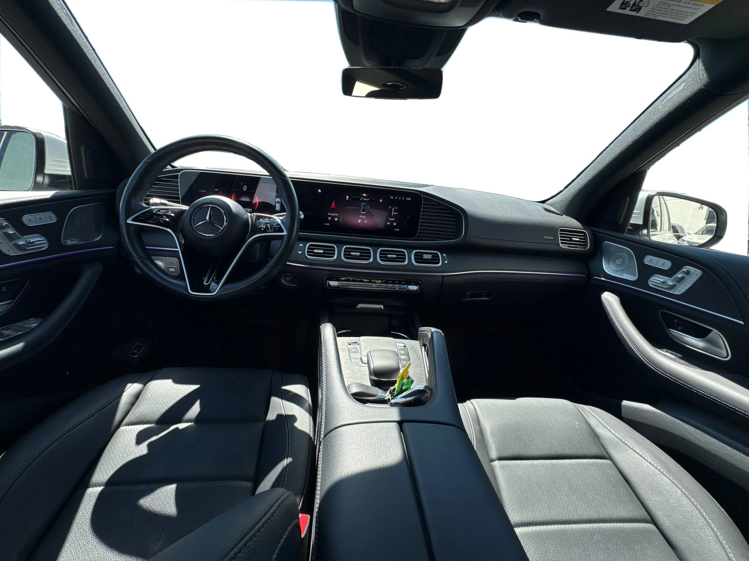 Used 2024 Mercedes-Benz GLE 350 4MATIC image 20