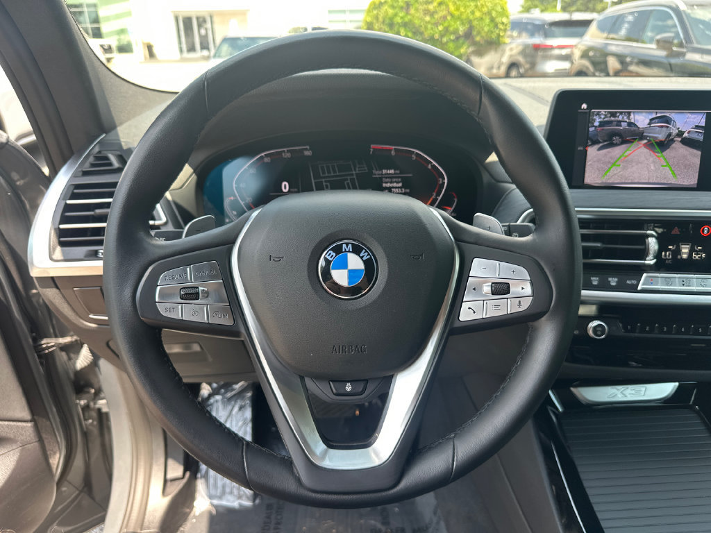 Used 2024 BMW X3 xDrive30i w/ Convenience Package AWD/4WD image 20