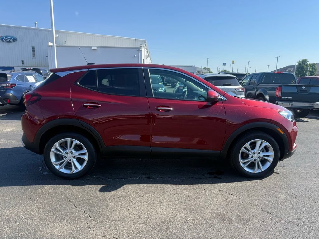 Used 2023 Buick Encore GX Preferred w/ Cold Weather Comfort Package FWD image 2