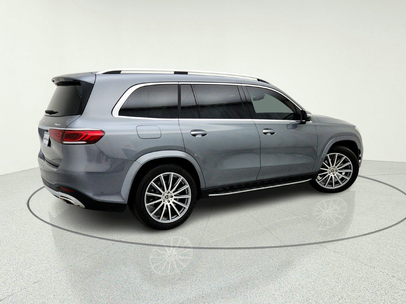 Certified 2023 Mercedes-Benz GLS 580 4MATIC image 8