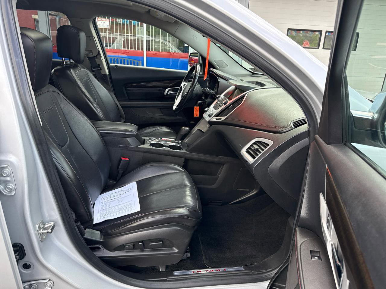 Used 2015 GMC Terrain Denali AWD/4WD image 26