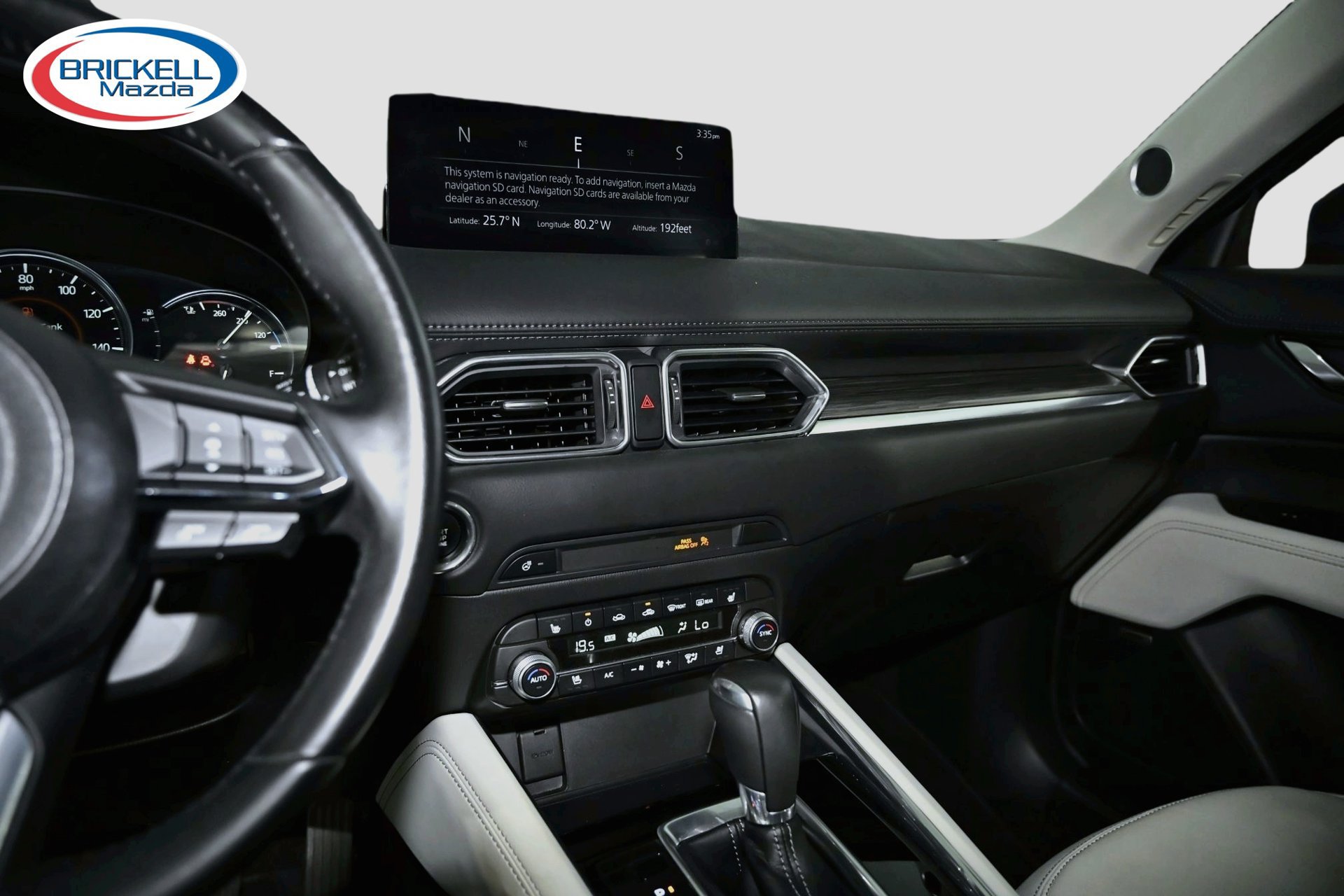 Used 2023 MAZDA CX-5 AWD 2.5 S w/ Premium Plus Pkg image 26