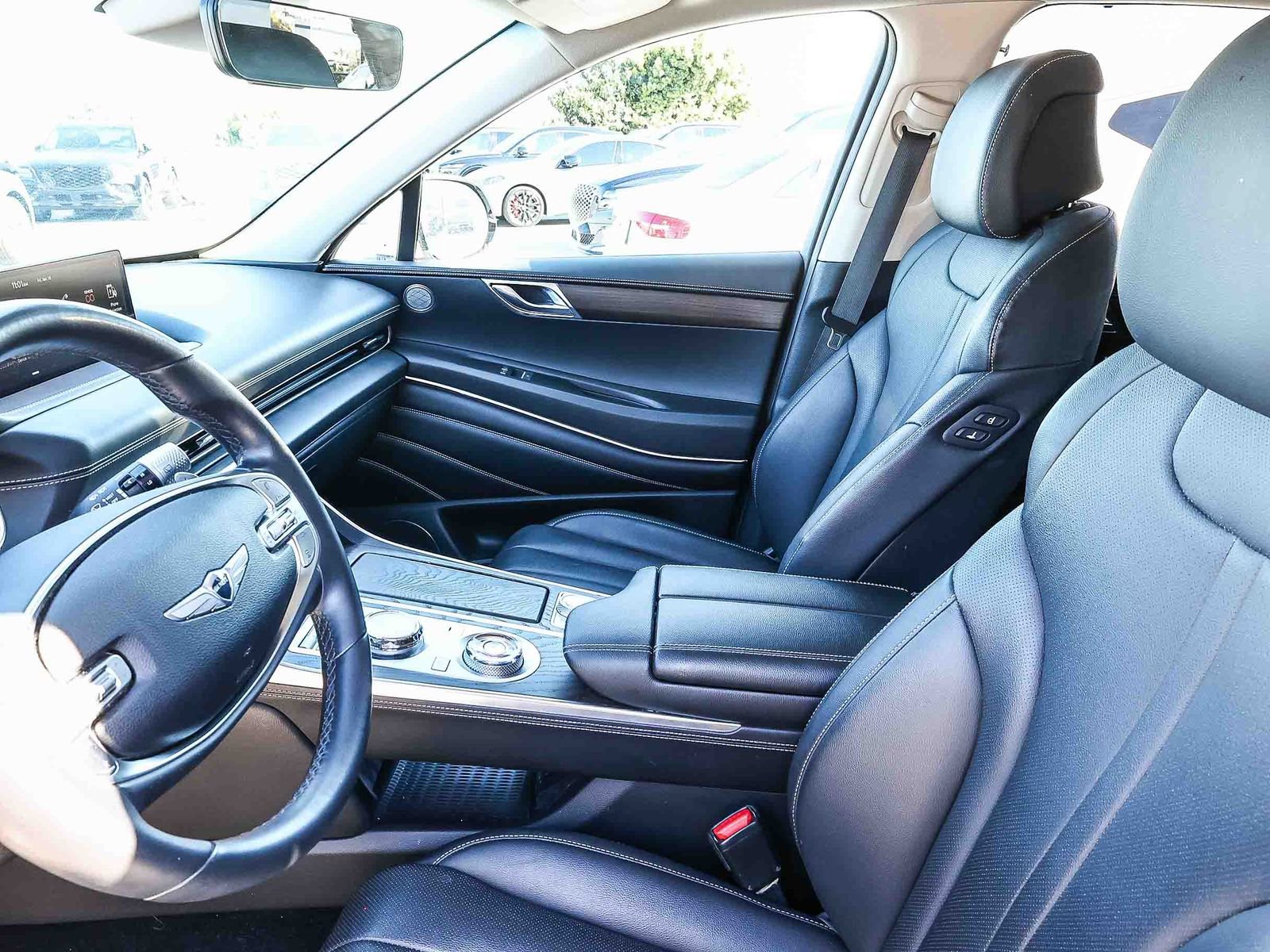 Used 2024 Genesis GV80 2.5T image 20