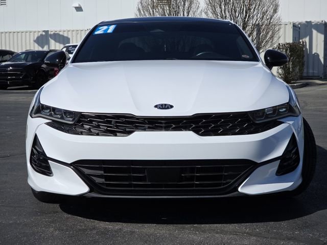 Used 2021 Kia K5 GT-Line w/ GT-Line FWD Premium Package image 16