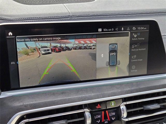 Used 2022 BMW X5 xDrive45e image 29