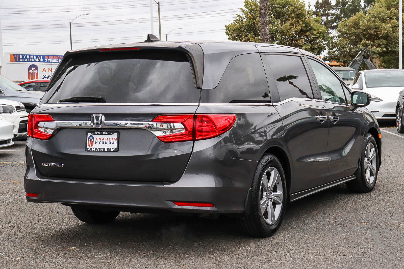 Used 2019 Honda Odyssey EX image 7