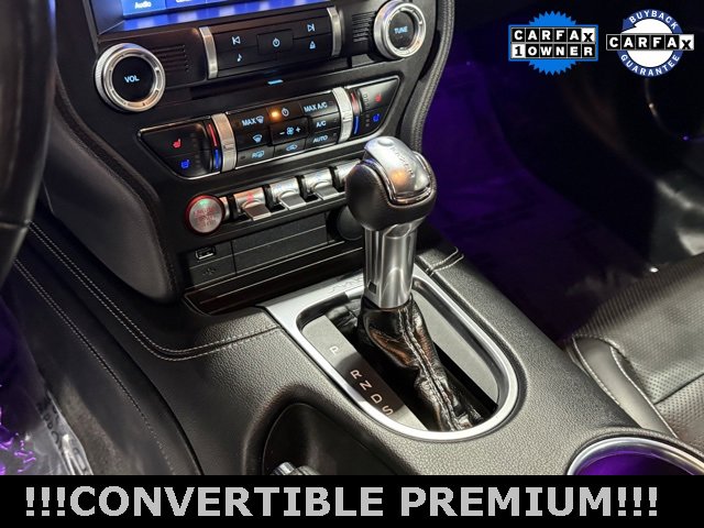 Used 2022 Ford Mustang Premium w/ Equipment Group 201A image 19