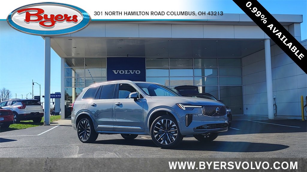 New 2026 Volvo XC90 B6 Ultra image 1