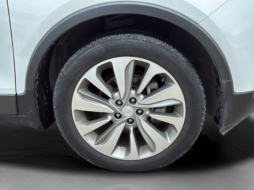 Used 2017 Buick Encore Preferred FWD image 28