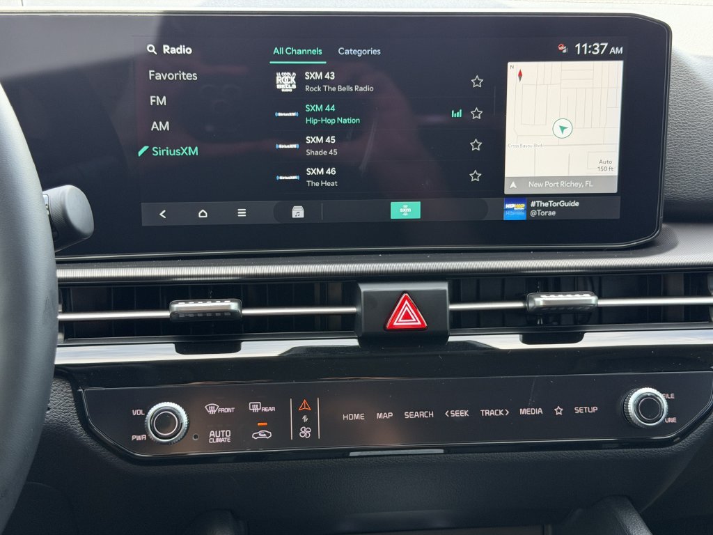 New 2027 Kia Sportage SX FWD image 24