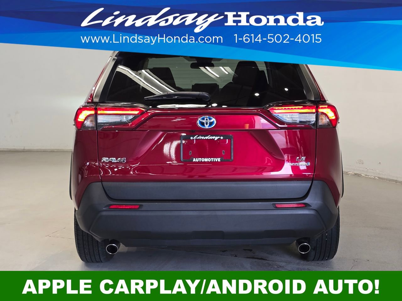 Used 2021 Toyota RAV4 LE AWD/4WD image 6