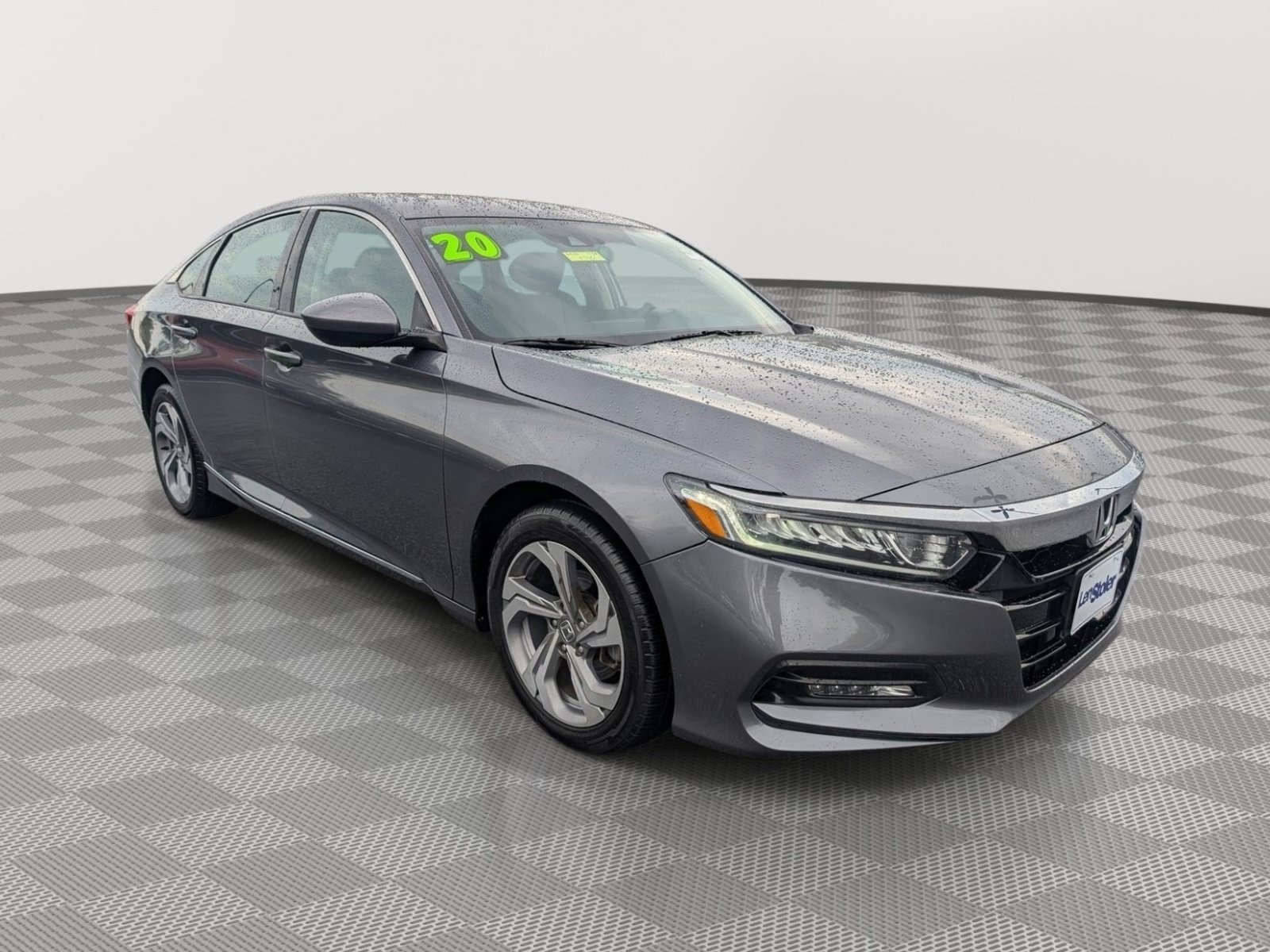 Used 2020 Honda Accord EX image 7