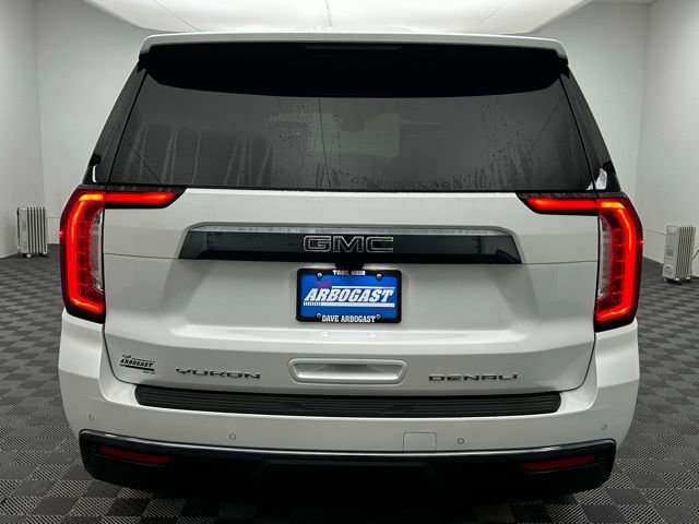 Used 2024 GMC Yukon XL Denali Ultimate image 21