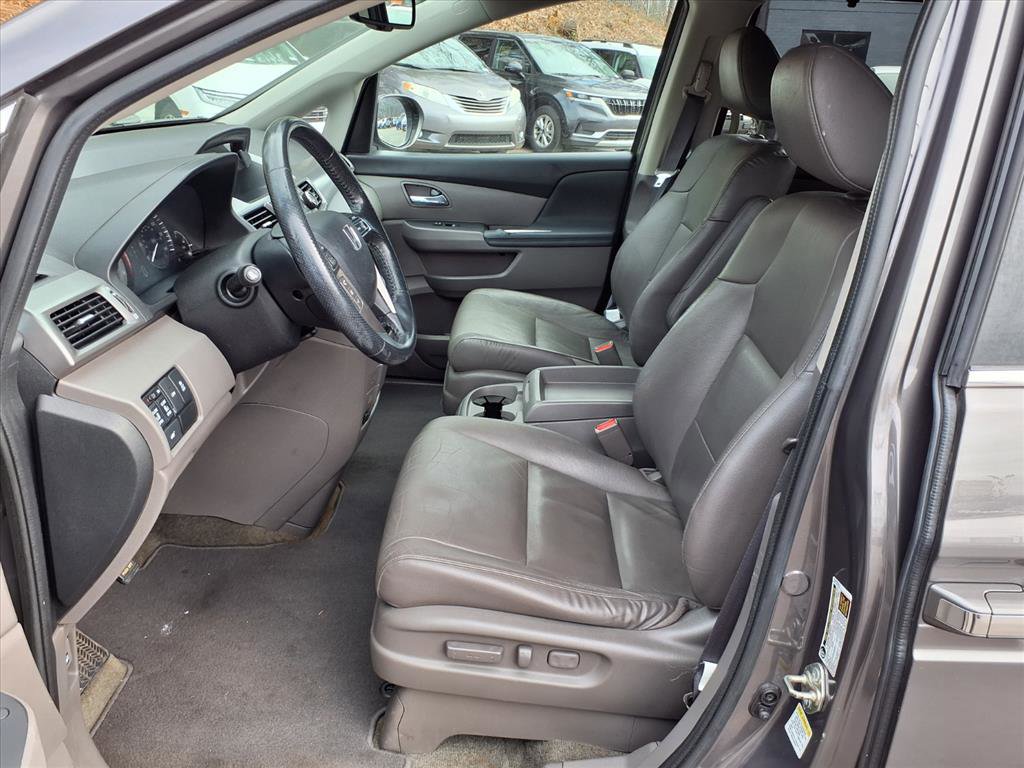 Used 2016 Honda Odyssey EX-L image 12