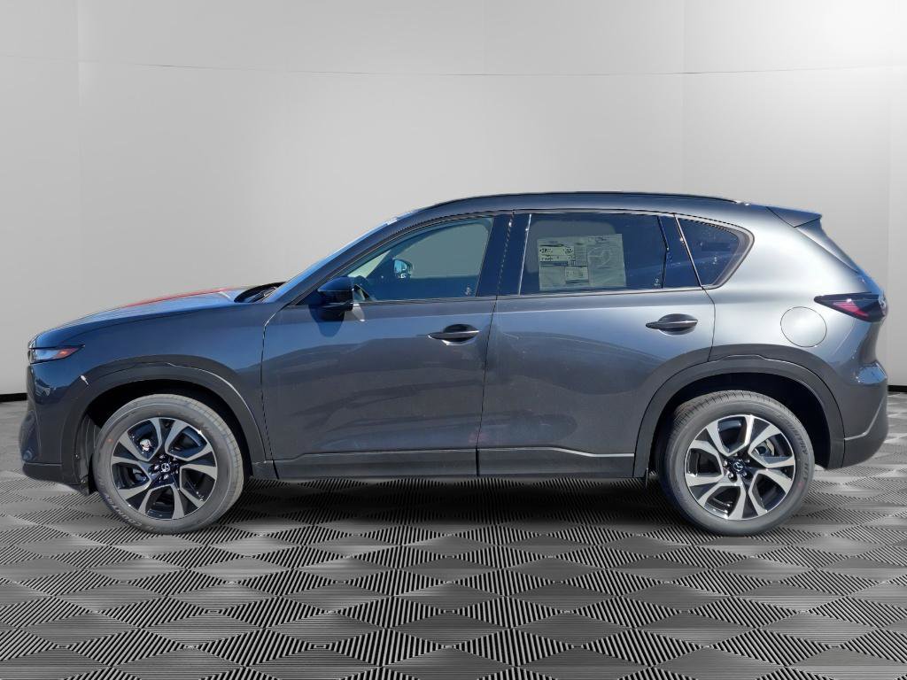 New 2026 MAZDA CX-5 Preferred AWD/4WD image 4