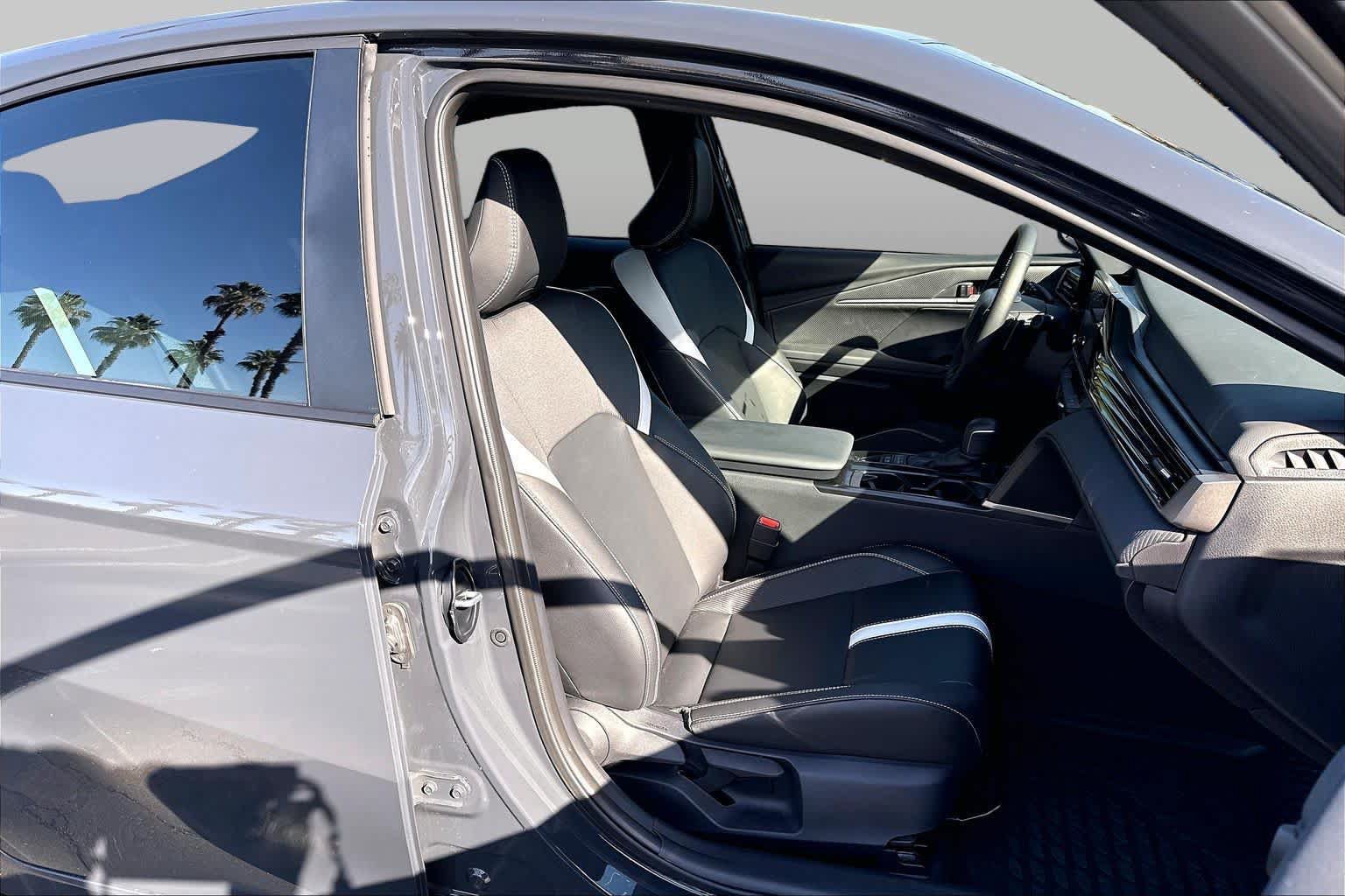 Used 2026 Toyota Camry SE FWD image 8