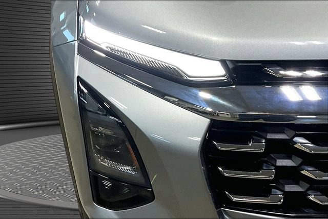 Certified 2025 Chevrolet Equinox LT AWD/4WD image 28