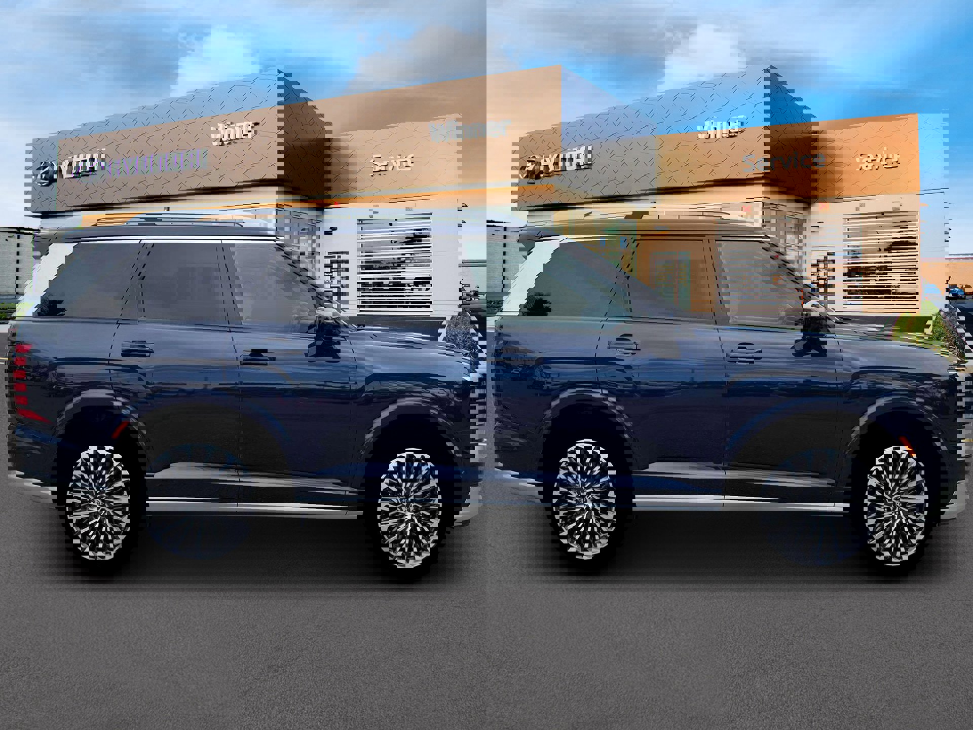 New 2026 Hyundai Palisade Calligraphy image 9