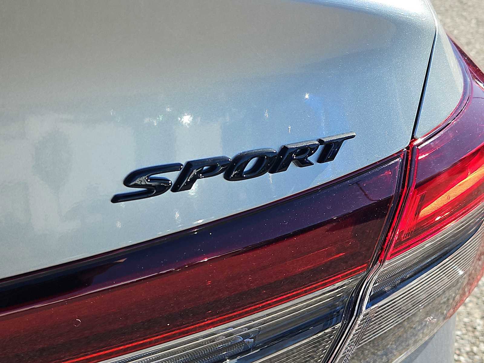 New 2026 Honda Civic Sport image 5