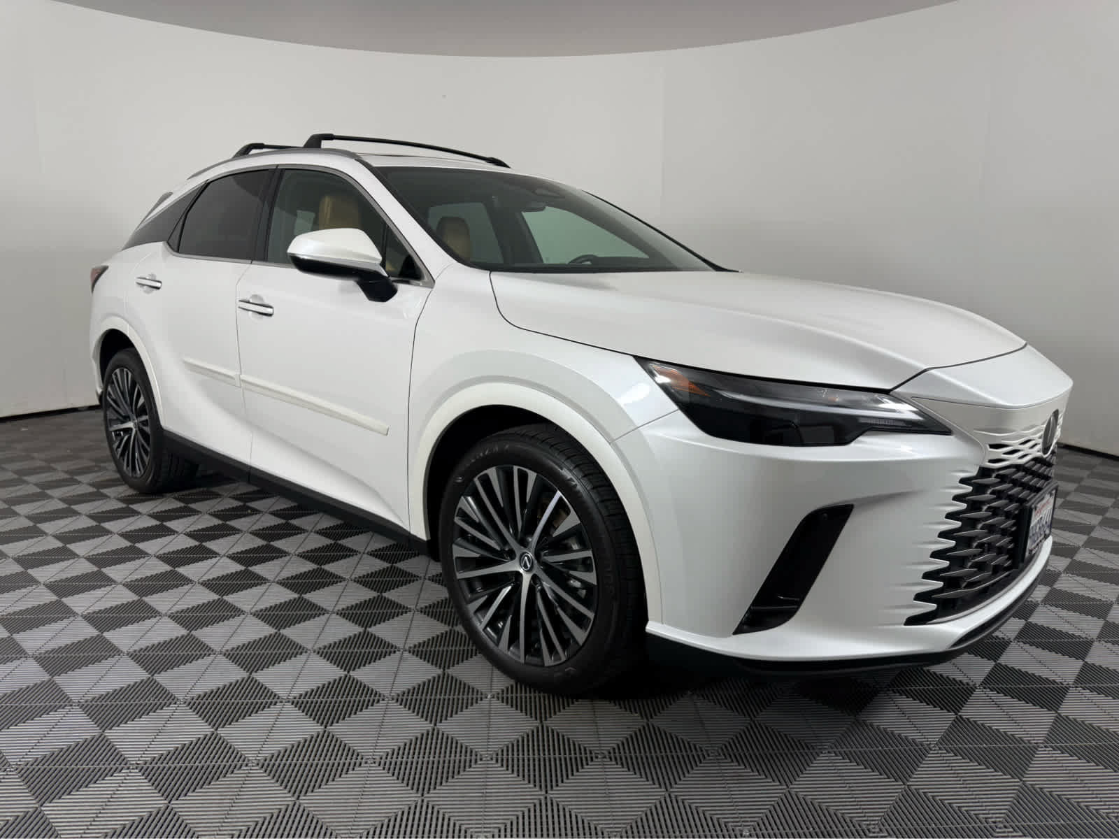 Used 2023 Lexus RX 350 w/ Cold Area Package AWD/4WD image 1