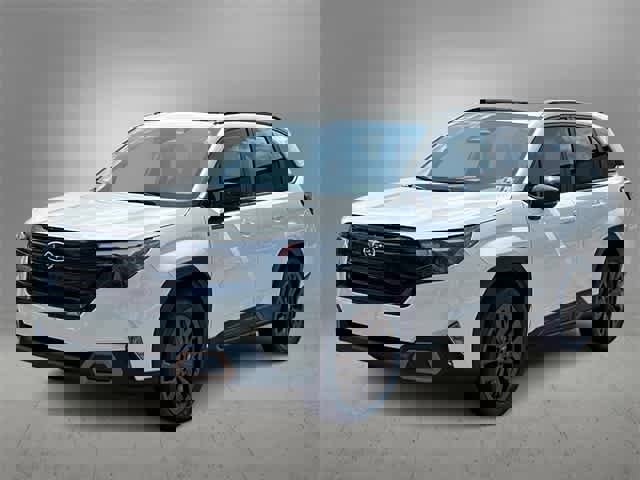 Used 2025 Subaru Forester Sport