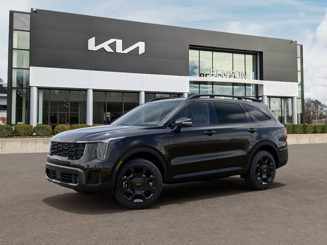 New 2026 Kia Sorento X-Line EX AWD/4WD image 4
