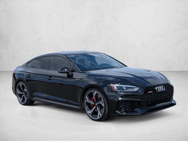 Used 2019 Audi RS 5 Sportback w/ Dynamic Package image 3