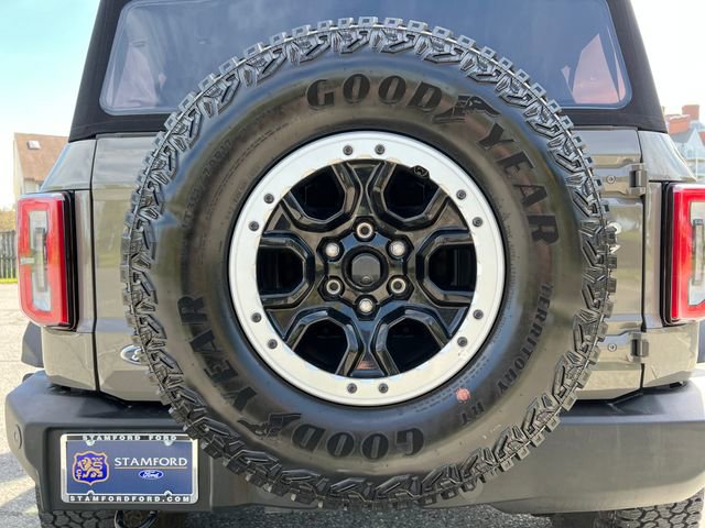 Used 2025 Ford Bronco Outer Banks w/ Sasquatch Package AWD/4WD image 15