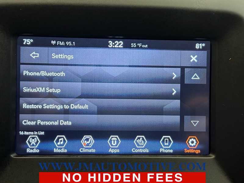 Used 2019 Jeep Compass Latitude w/ Popular Equipment Group image 34