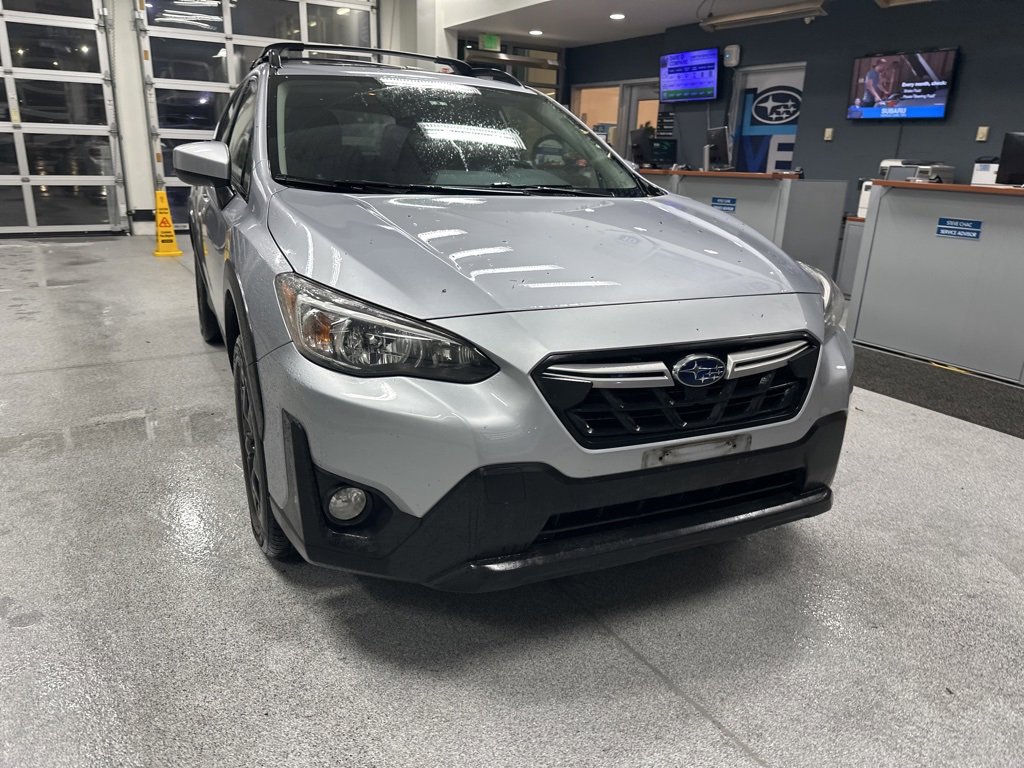 Used 2021 Subaru Crosstrek 2.0i Premium w/ Moonroof Package image 4