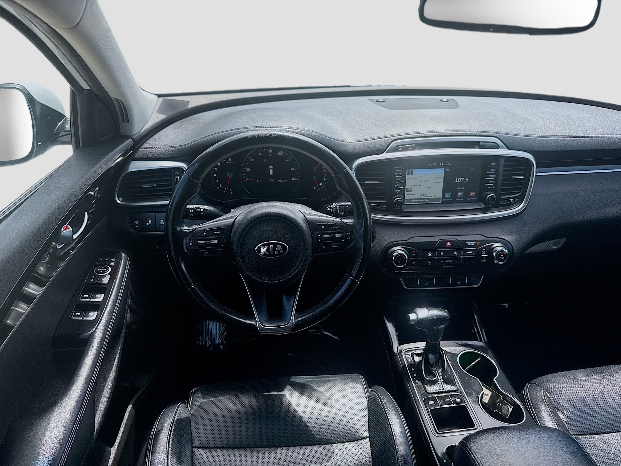 Used 2017 Kia Sorento SX FWD image 18