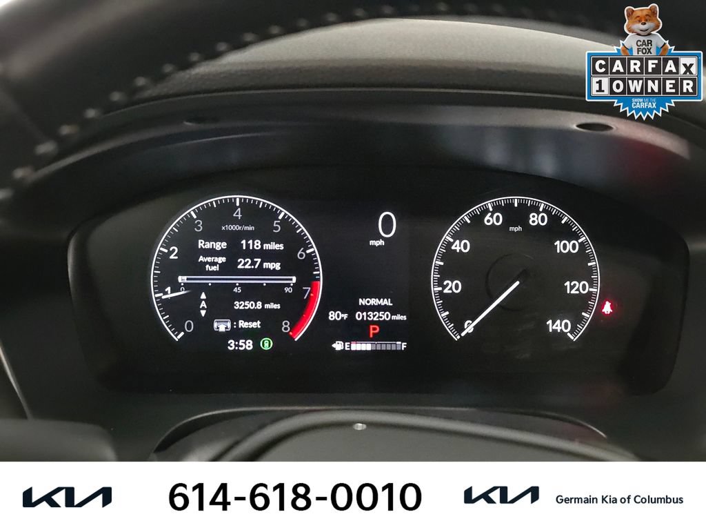 Used 2025 Honda HR-V EX-L image 23