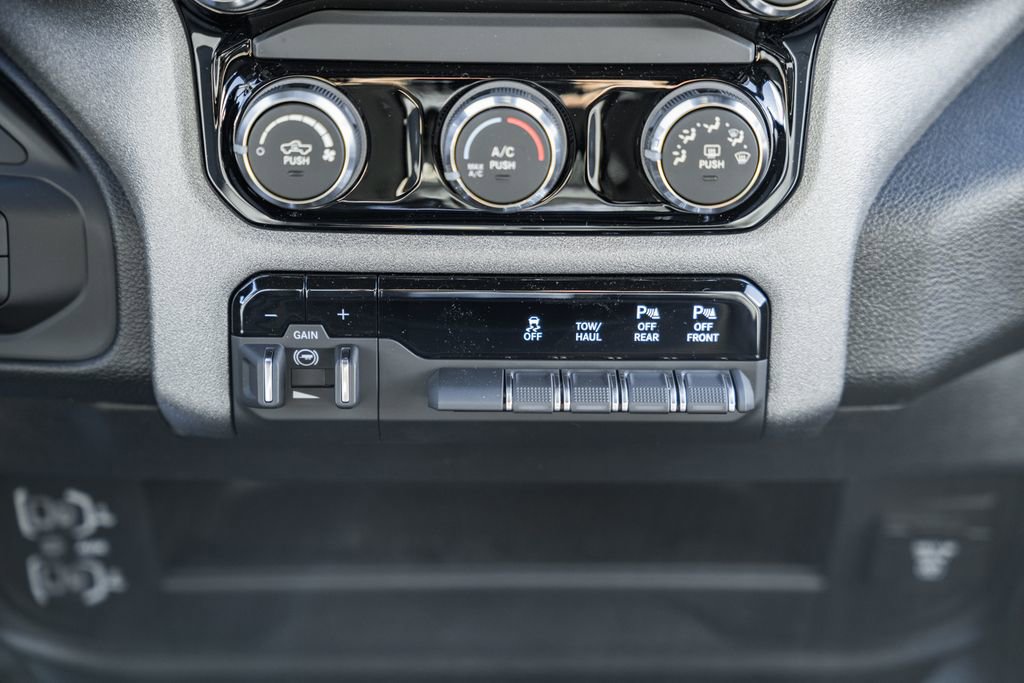 New 2026 RAM 2500 Tradesman w/ Chrome Appearance Group image 23