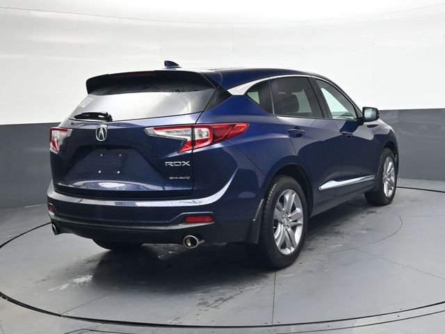 Used 2021 Acura RDX AWD w/ Advance Package image 4