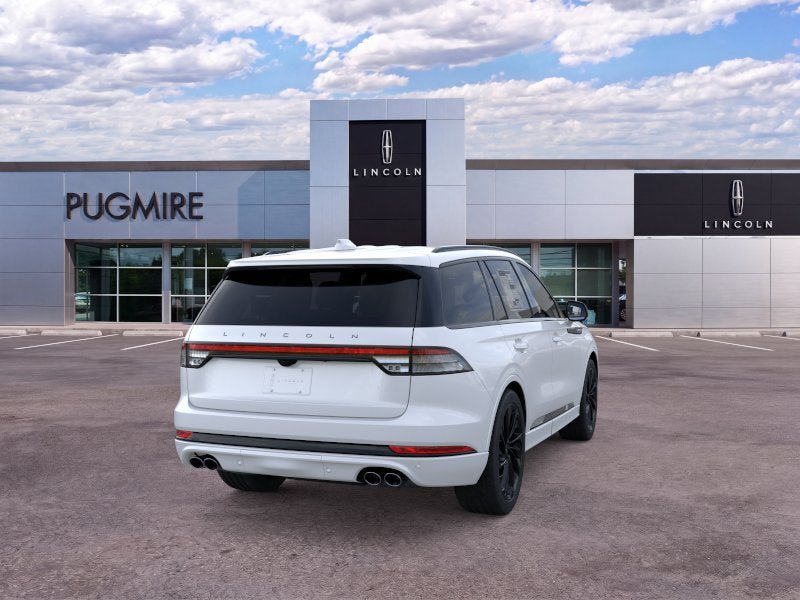 New 2026 Lincoln Aviator Reserve AWD/4WD image 8