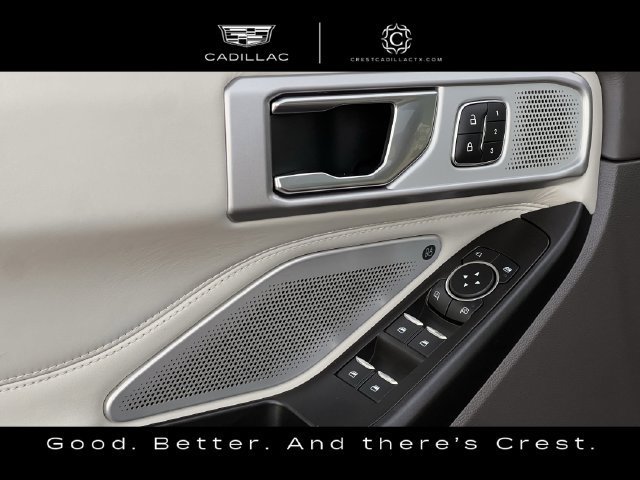 Used 2020 Ford Explorer Platinum w/ Premium Technology Package AWD/4WD image 20