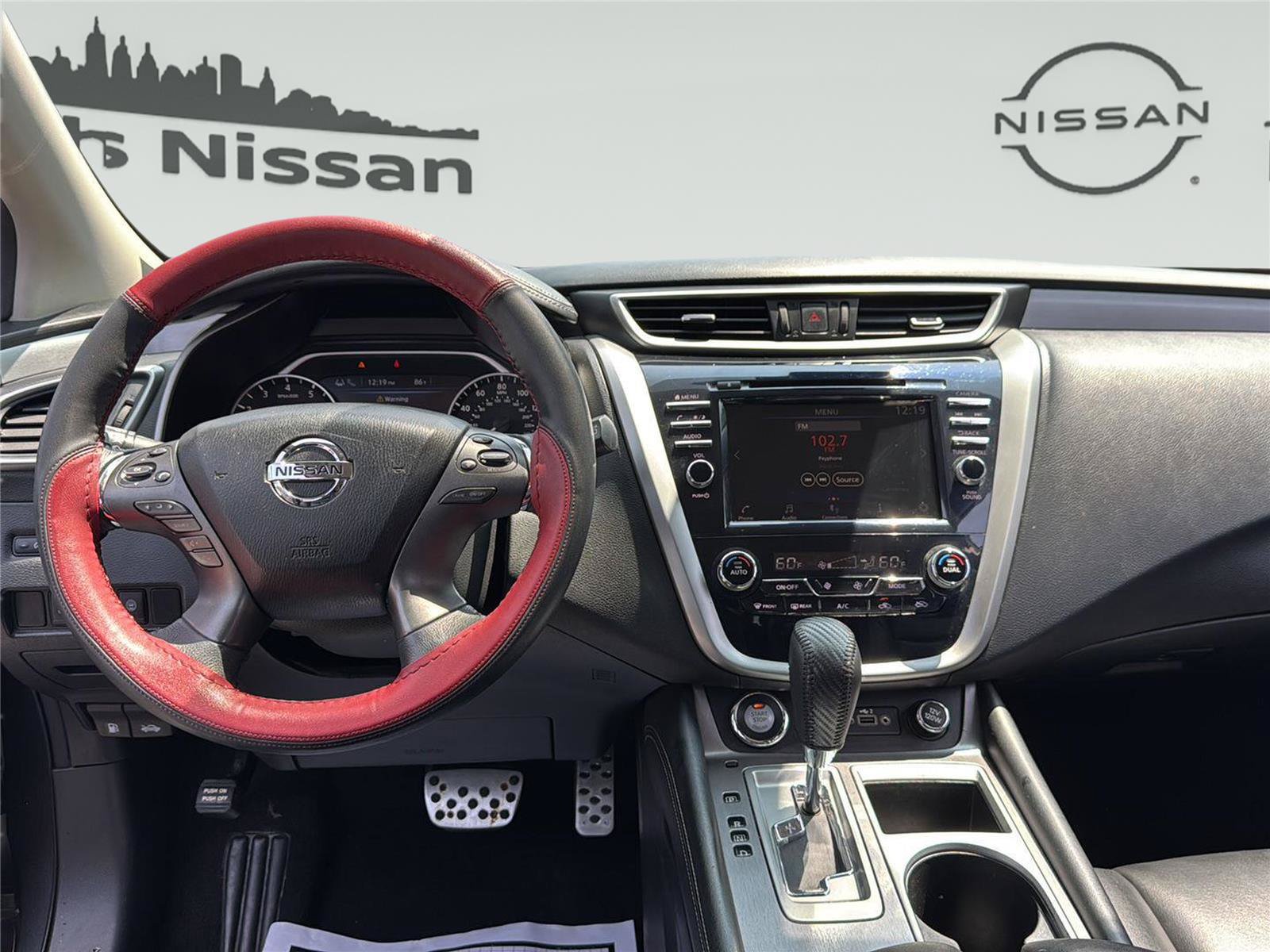 Used 2020 Nissan Murano SV w/ Premium Package AWD/4WD image 24