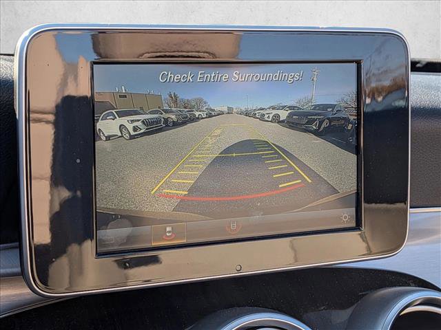 Used 2018 Mercedes-Benz C 300 Cabriolet image 9