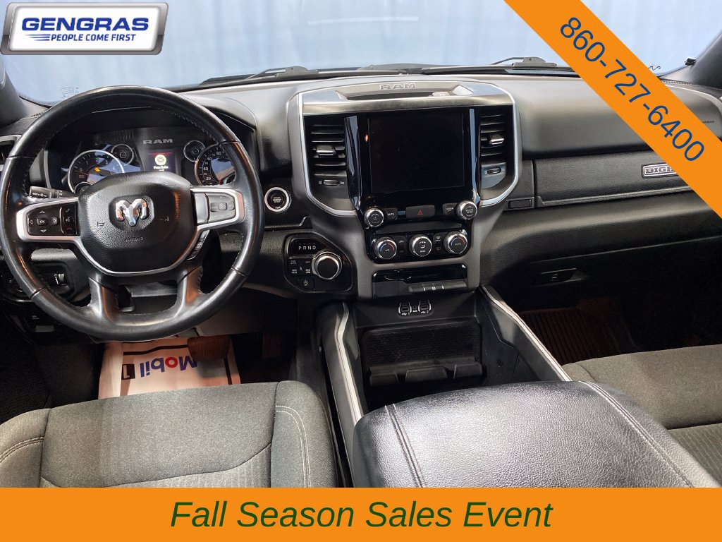 Used 2020 RAM 1500 Big Horn AWD/4WD image 31
