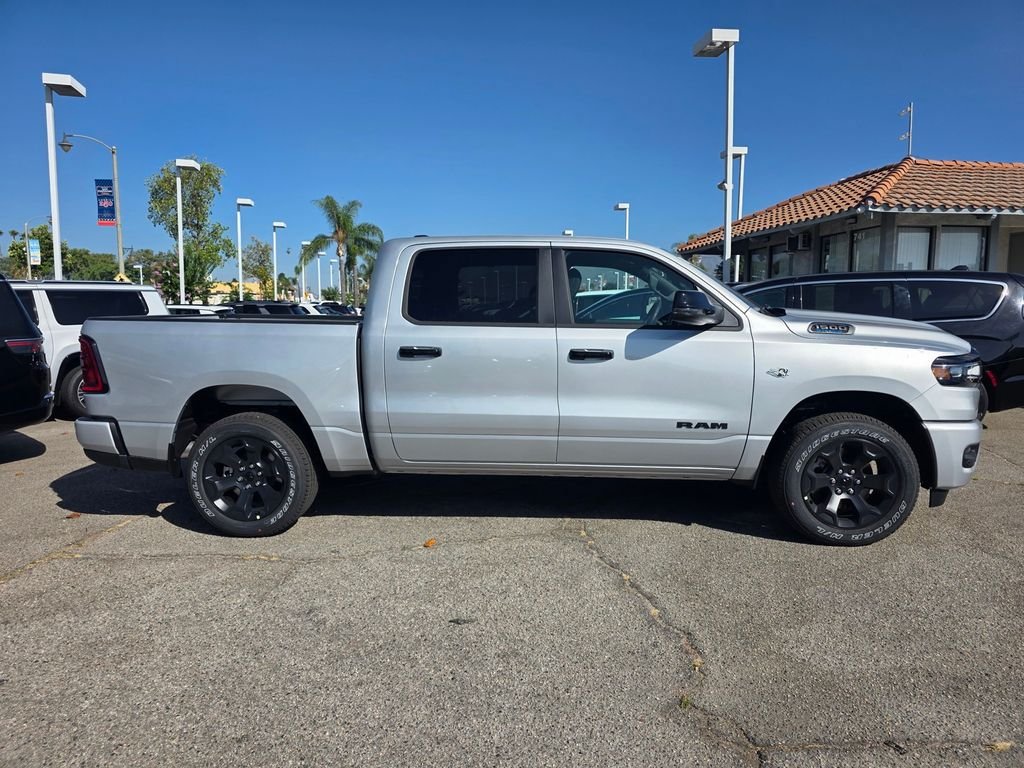 New 2026 RAM 1500 Big Horn w/ Night Edition AWD/4WD image 3