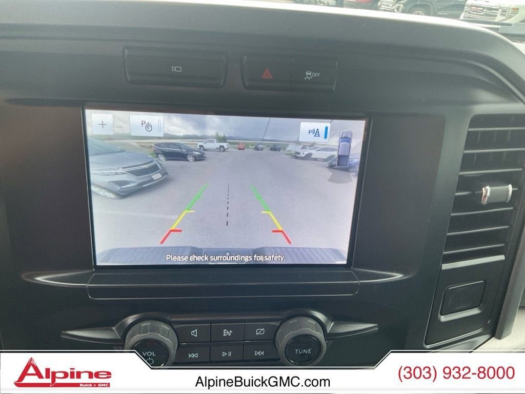 Used 2023 Ford F150 XLT AWD/4WD image 16