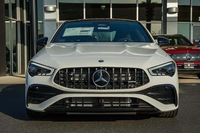New 2025 Mercedes-Benz CLA 35 AMG 4MATIC image 2