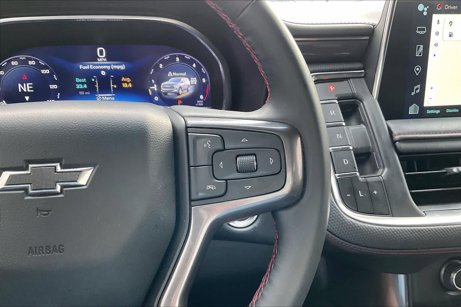 Used 2024 Chevrolet Tahoe RST w/ Luxury Package AWD/4WD image 22