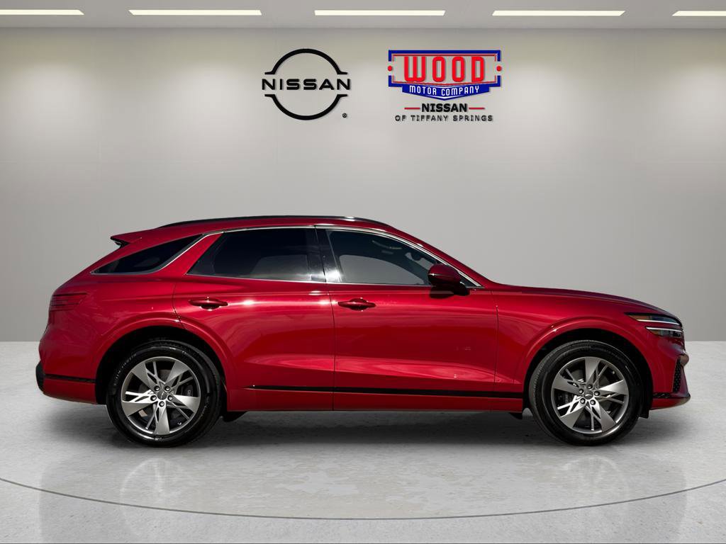 Used 2024 Genesis GV70 3.5T Sport image 2