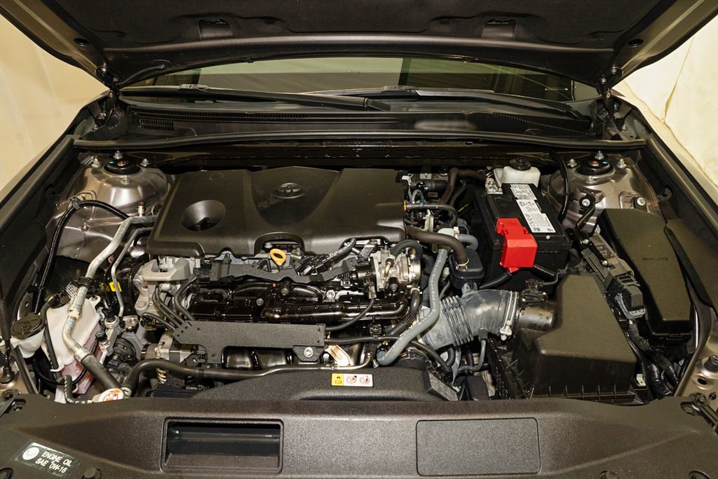 Used 2023 Toyota Camry SE FWD image 18